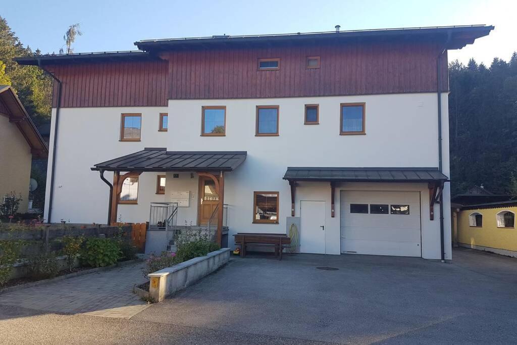Ferienwohnung Heindl Бад Ишл Екстериор снимка