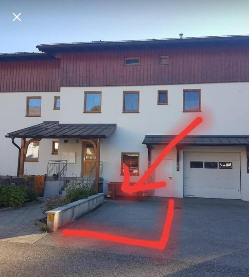 Ferienwohnung Heindl Бад Ишл Екстериор снимка